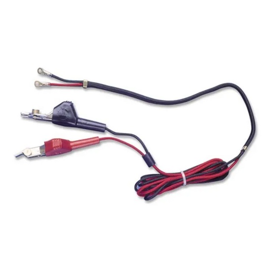 Fluke Networks P3218234, линейный шнур с  прокалывающим контактным зажимом