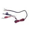 Fluke Networks P3218234, линейный шнур с  прокалывающим контактным зажимом