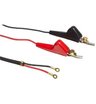 Fluke Networks P3218024, провод  монтажный с прямым зажимом с иголкой