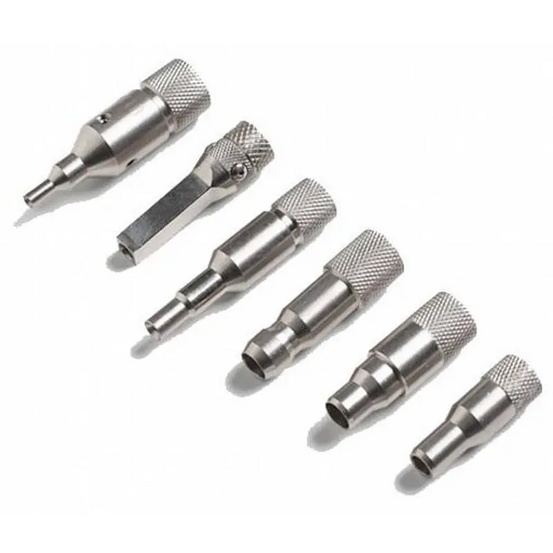 Комплект наконечников Fluke Networks NFM115