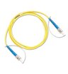 Fluke Networks NFK3-SMPLX-STST/RU симплексный одномодовый тестовый 1м шнур  ST/ST