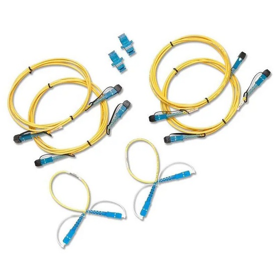 Fluke Networks NFK3-SC, набор аксессуаров для проверки одномодовых волокон с коннектором  SC