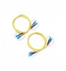 Комплект Fluke Networks NFK3-DPLX-SC из двух дуплексных одномодовых эталонных кабелей с коннекторами SC