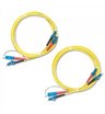Дуплексные одномодовые тестовые шнуры Fluke Networks NFK3-DPLX-LC с разъемами LC