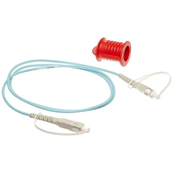 Эталонный тестовый шнур Fluke Networks NFK2-SMPLX-SC, 50/125 мкм, SC/SC, 1 м