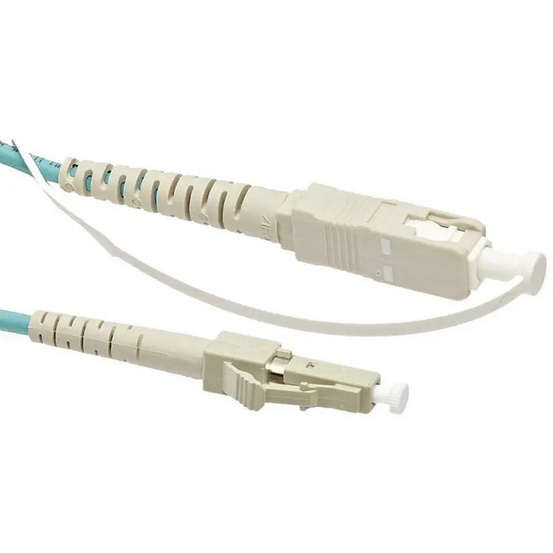 Эталонный тестовый шнур Fluke Networks NFK2-SMPLX-LC , 50/125 мкм, SC/LC, 1 м