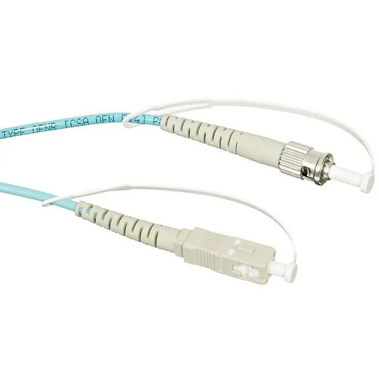 Fluke Networks NFK2-1SMPLX-ST, эталонный тестовый шнур, 50/125 мкм, SC/ST, 1 м