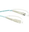 Fluke Networks NFK2-1SMPLX-ST, эталонный тестовый шнур, 50/125 мкм, SC/ST, 1 м