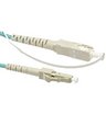 Fluke Networks NFK2-1SMPLX-LC, эталонный тестовый шнур, 50/125 мкм, SC/LC, 1 м