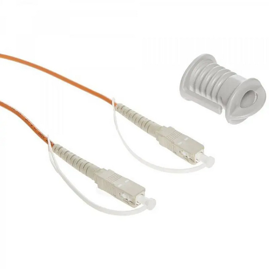 Fluke Networks NFK1-SMPLX-SC, эталонный тестовый шнур, 62,5/125 мкм, SC/SC, 1 м