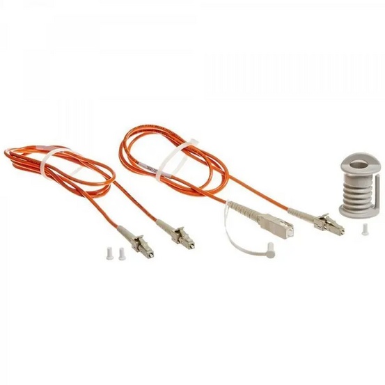 Fluke Networks NFK1-SMPLX-LC, 2 эталонных тестовых шнура, 62,5/125 мкм, SC/LC