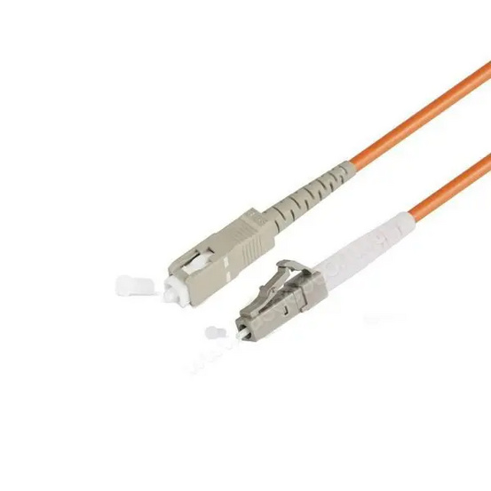 Fluke Networks NFK1-1SMPLX-LC, эталонный тестовый шнур, 62,5/125 мкм, SC/LC