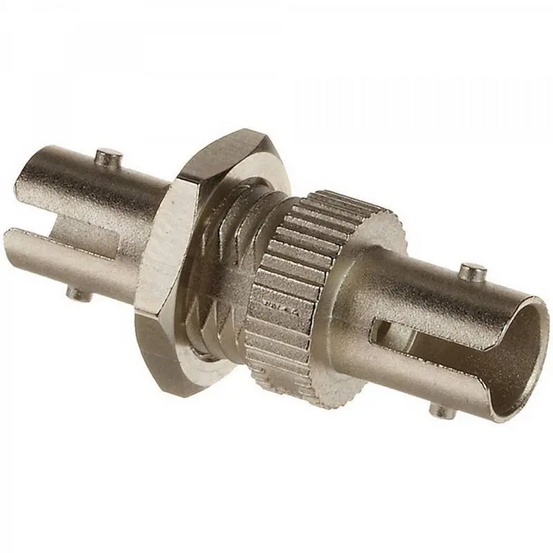 Fluke Networks NF300SM, одномодовый волоконно-оптический адаптер ST/ST