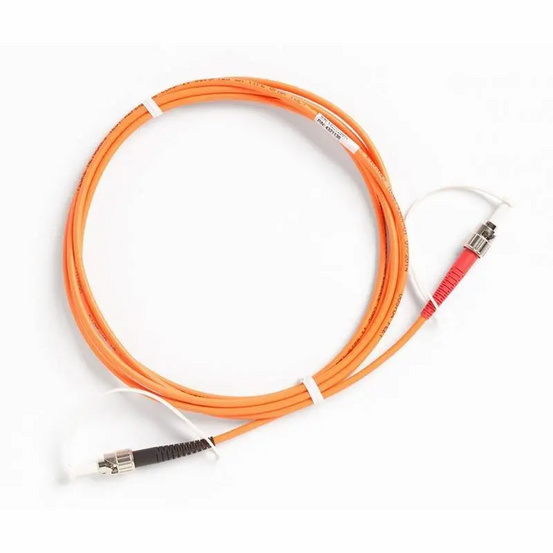 Fluke Networks MRC-625-STST, многомодовый  образцовый 2 м патч корд (шнур) (ST-ST) для проверки оконцованных разъёмом ST  62,5µm волокон
