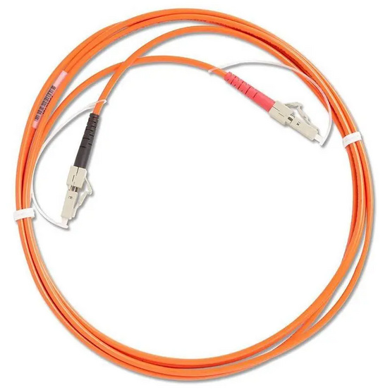 Fluke Networks MRC-625-LCLC, многомодовый  образцовый 2 м шнур (LC-LC) для проверки оконцованных разъёмом LC  62,5µm  волокон