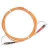 Fluke Networks MRC-625-FCFC, многомодовый  образцовый 2 метровый шнур (FC-FC) для проверки оконцованных разъёмом FC  62,5µm  волокон