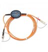 Fluke Networks MRC-625-EFC-SCST, многомодовый  образцовый 2 м шнур (SC-ST) для проверки оконцованных разъёмом ST  62,5µm  волокон