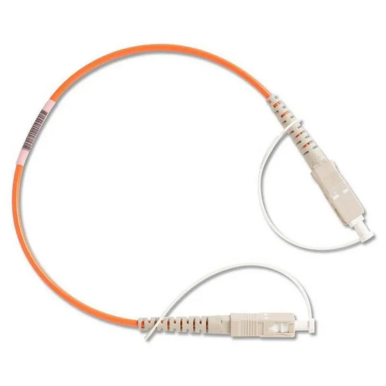 Fluke Networks MRC-62.5-SCSC-0.3M, многомодовый  образцовый 0,3 м шнур  для проверки оконцованных разъёмом SC 62,5 µm волокон