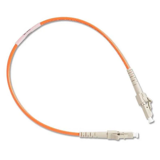 Fluke Networks MRC-62.5-LCLC-0.3M, многомодовый  образцовый 0,3 м шнур для проверки оконцованных разъёмом LC 62,5µm  волокон