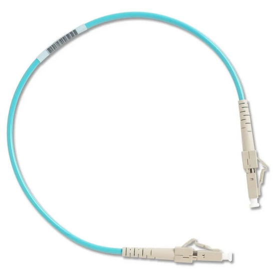 Fluke Networks MRC-50-LCLC-0.3M, многомодовый тестовый эталонный  шнур, 50 мкм, 0,3 м для порта OTDR (LC/LC)