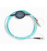 Fluke Networks MRC-50-EFC-SCST, многомодовый эталонный тестовый шнур (2 м),  для тестирования оптоволоконных кабелей 50 мкм с заделкой ST (SC/ST)
