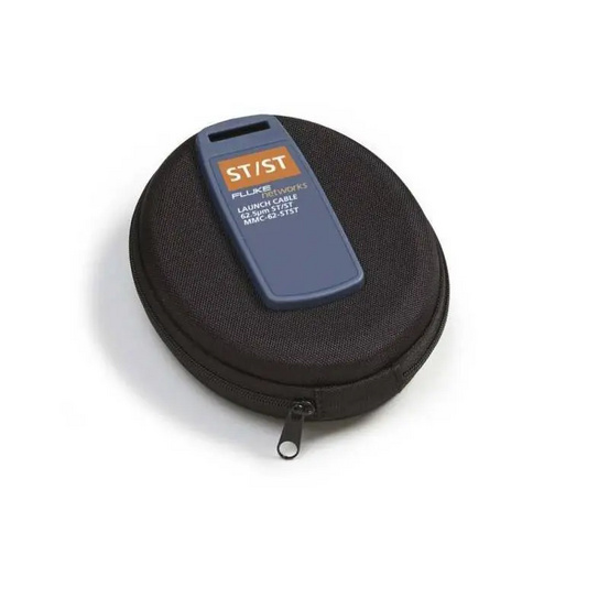 Fluke Networks MMC-62.5-STST, 62,5 мкм многомодовый подключающий кабель ST/ST