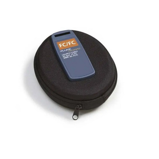 Fluke Networks MMC-62.5-FCFC, 62,5 мкм многомодовый подключающий кабель FC/FC