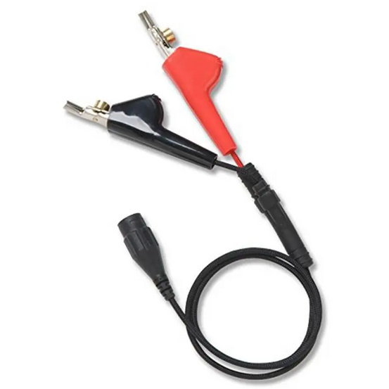 Fluke Networks LEAD-ABNP-100, тестовый шнур с расположенными под углом иголками для прокола изоляции