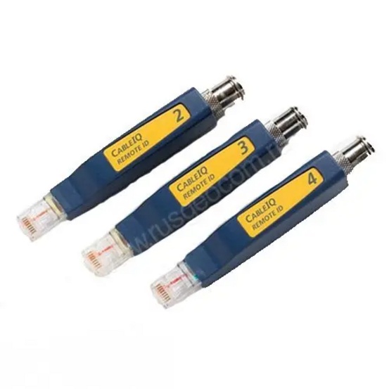 Fluke Networks CIQ-IDK24, CableIQ набор удаленных идентификаторов 2-4
