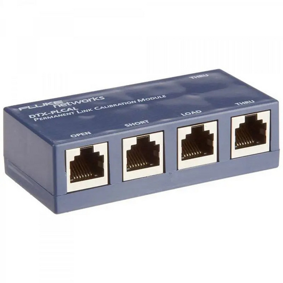 Fluke Networks DTX-PLCAL калибровочный модуль