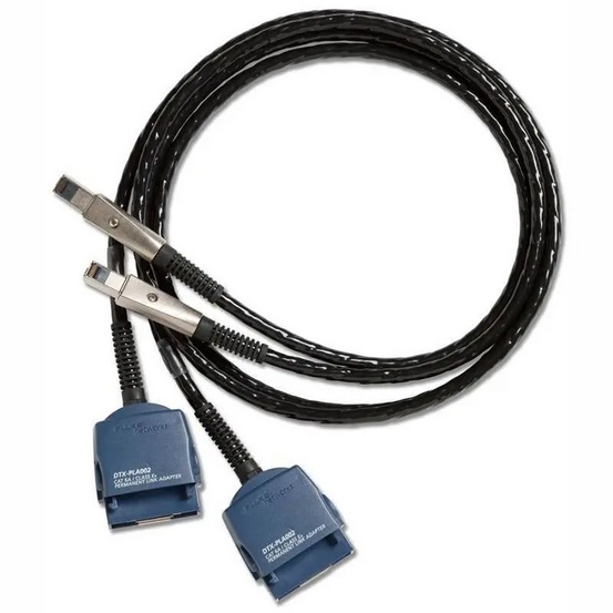 Комплект из 2х адаптеров Fluke Networks DTX-PLA002S