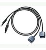 Fluke Networks DTX-PLA001, адаптер постоянного соединения  кабельных анализаторов серии DTX
