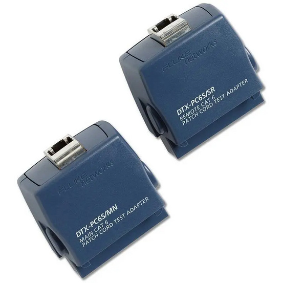 Набор адаптеров Fluke Networks DTX-PC6S