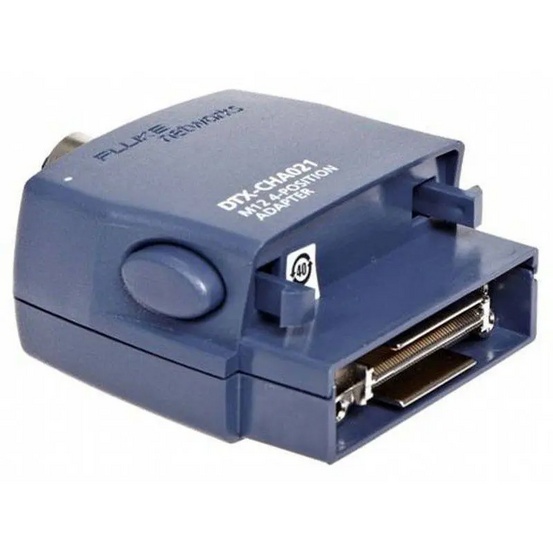 Четырехпозиционные адаптеры  Industrial Ethernet Fluke Networks DTX-CHA021S