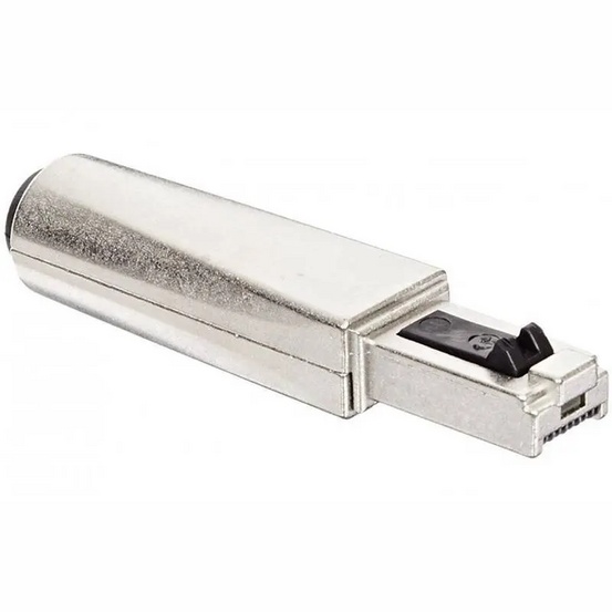 Fluke Networks DTX-AXTERM, терминатор для подавления перекрестных помех при сертификации сети