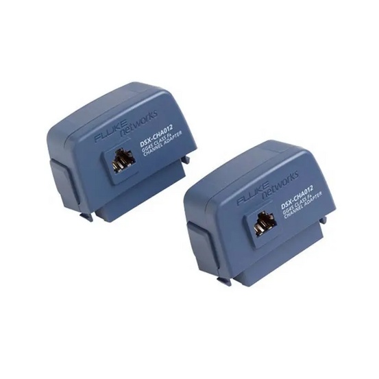 Fluke Networks DSX-CHA012S, набор адаптеров для каналов Fluke DSX GG45