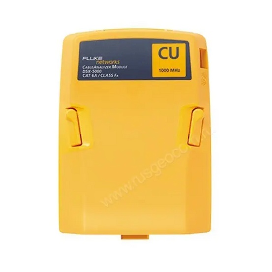 Fluke Networks DSX-5000 MOD, удаленный блок для DSX-5000