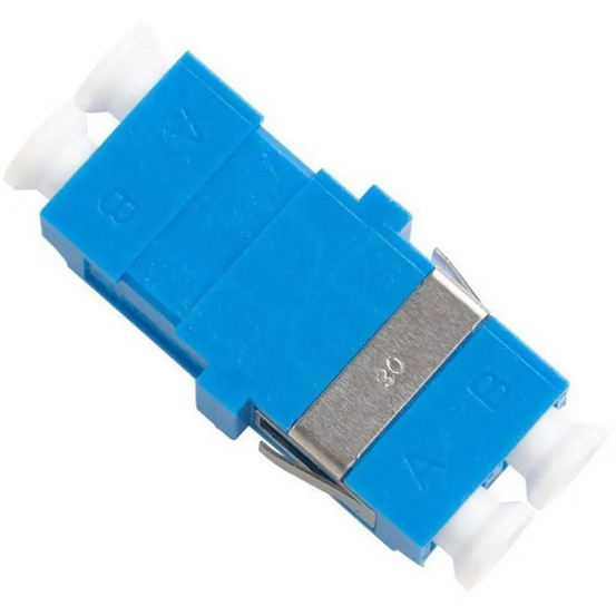 Fluke Networks ADP-DUPLEXLC, дуплексный адаптер LC-LC