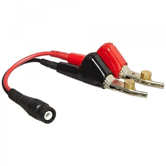 Fluke Networks 26501700, сетевой шнур TS100/TS90 с переходом с разъема BNC на штекер и на ABN