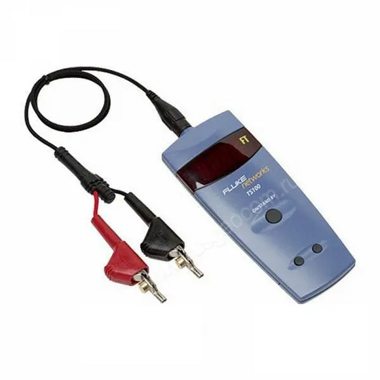 Fluke Networks 26500390, комплект TS100 с сумкой, двухжильный провод BNC к ABN