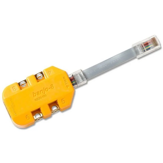 Модульный адаптер Fluke Networks 10230100