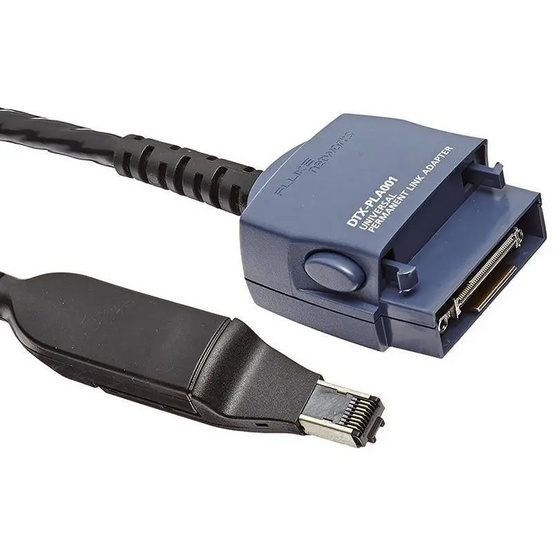 Адаптер Fluke Networks DTX-PLA001S, адаптер постоянного соединения  кабельных анализаторов серии DTX
