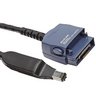Адаптер Fluke Networks DTX-PLA001S, адаптер постоянного соединения  кабельных анализаторов серии DTX
