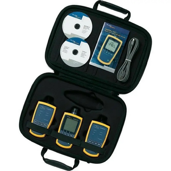 Fluke Networks FTK2100, расширенный набор SimpliFiber® Pro  для одномодовых ВОЛС