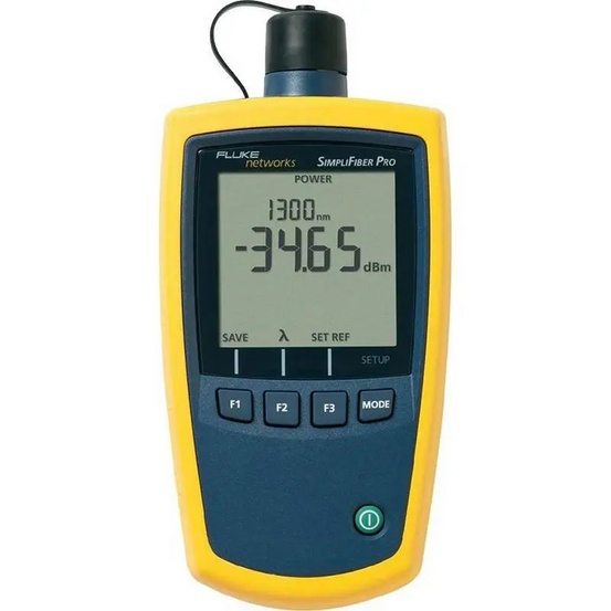Fluke Networks FTK1000, набор для тестирования ВОЛС (850/1300 нм)