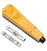 Fluke Networks 10055200, инструмент для набивки кросса D814S ™ с лезвием EverSharp 110 и EverSharp 66 мм