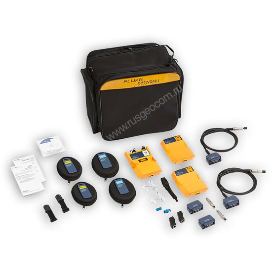 Кабельный тестер Fluke DSX-8000-OFP-Q-ADD