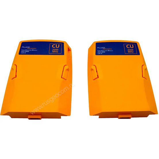 Кабельный тестер Fluke DSX-8000-OFP-Q-ADD