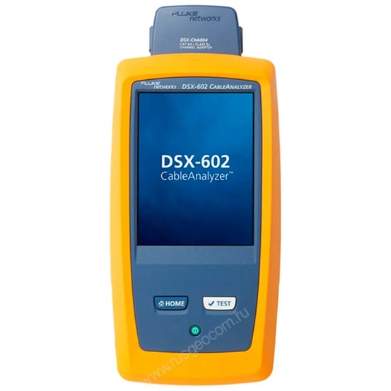 Кабельный тестер Fluke DSX-602 INT