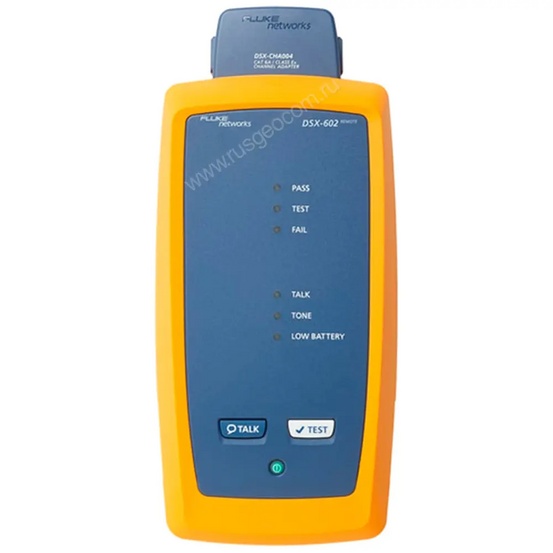 Кабельный тестер Fluke DSX-602 INT